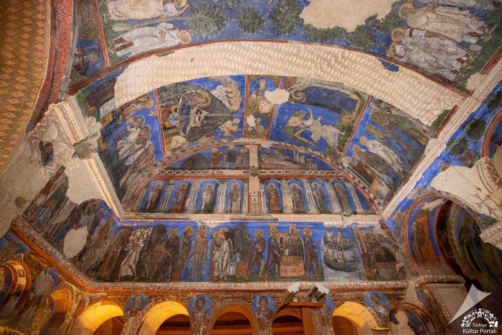 Göreme Açık Hava Müzesi: Tarihin Kalbi