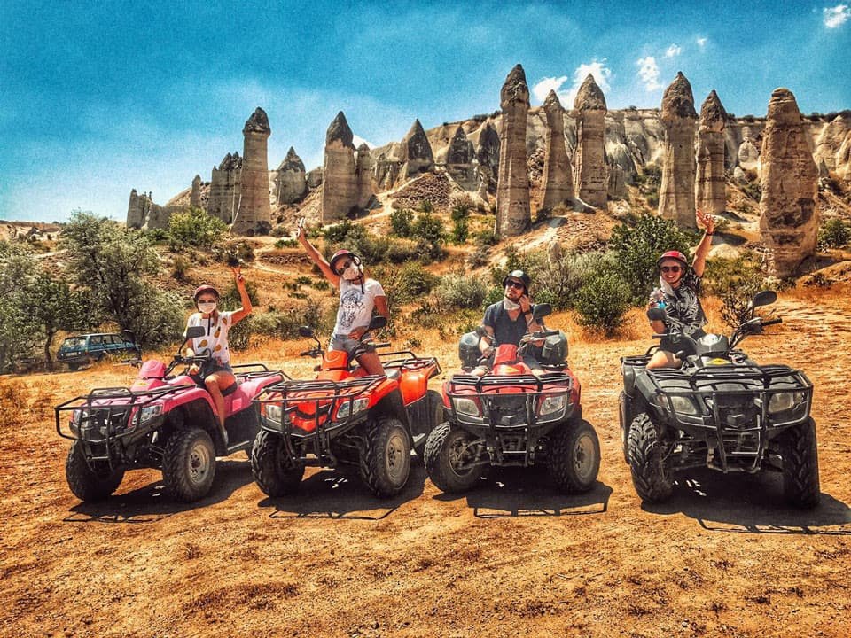 Kapadokya ATV Safari